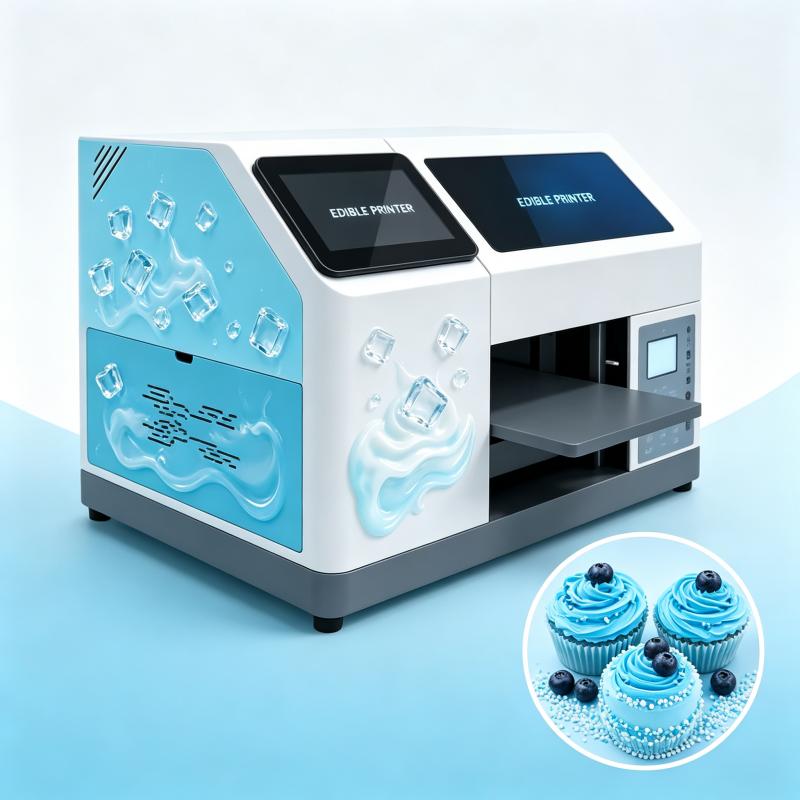 Commercial Printer - Stampante Digitale per Torte con Inchiostro