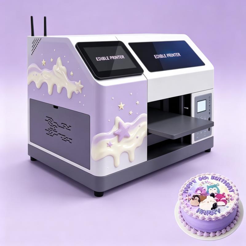 Commercial Printer - Stampante per Torte Commerciale con Inchiostro