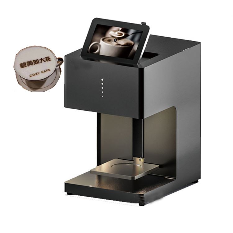 Commercial Printer - Stampanti a Getto d'Inchiostro Automatiche Intelligenti