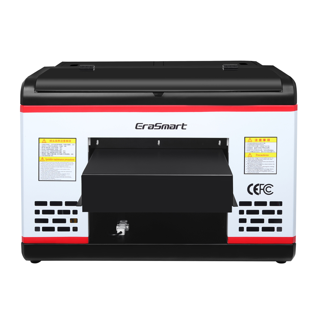 Uv Flatbed Printer - Stampante UV LED a getto d'inchiostro