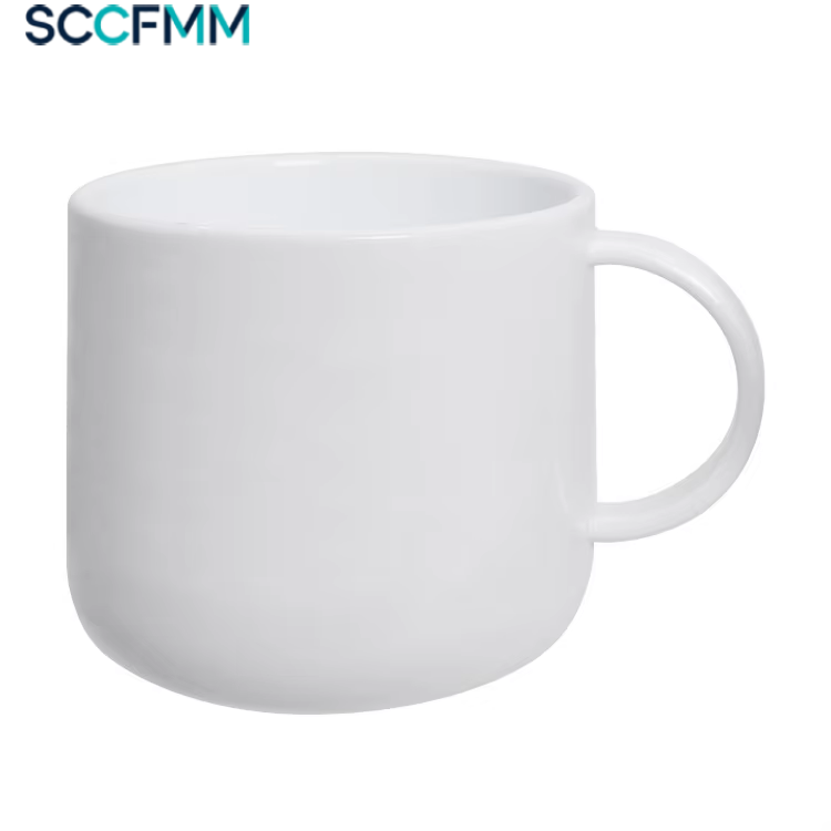 Sublimation Mug Blank - SCCFMM 5 Pezzi Tazza Mini in