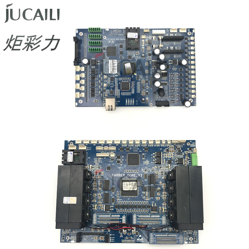 Uv Flatbed Printer - Kit scheda Jucaili Senyang per EPS