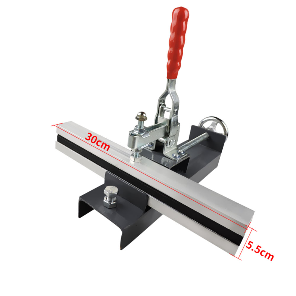 Commercial Shirt Printing - Dispositivo di tensione manuale per serigrafia