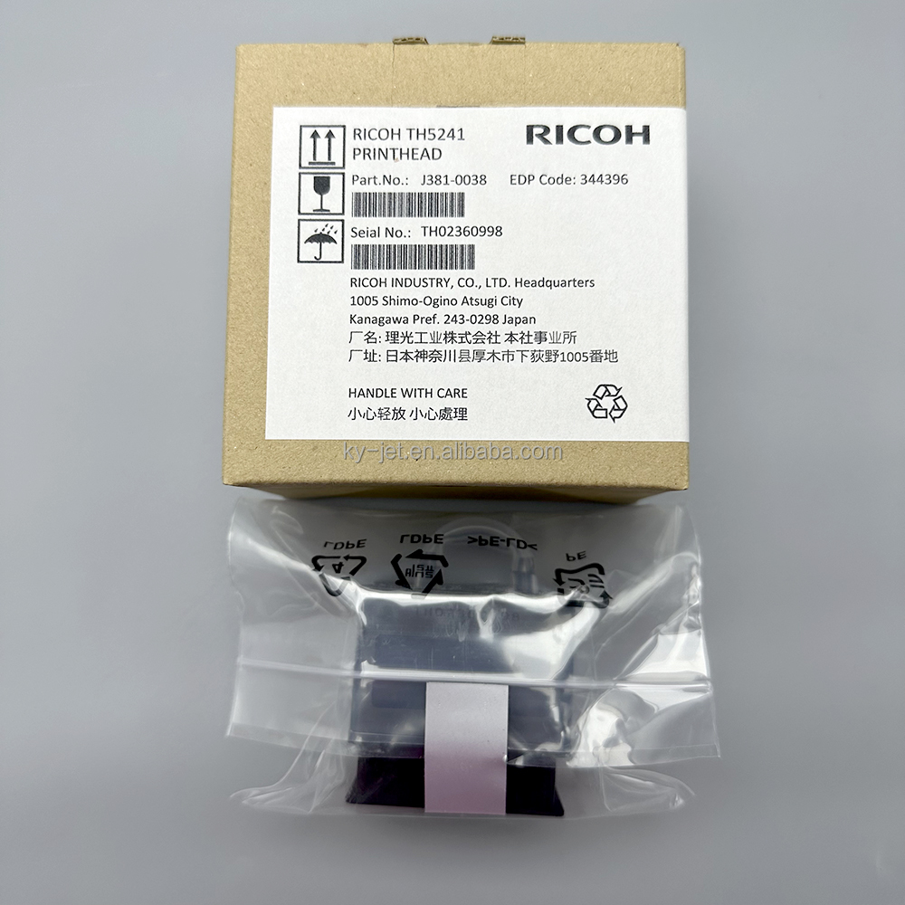 Uv Flatbed Printer - Testina di stampa RICOH TH5241 Gen5i