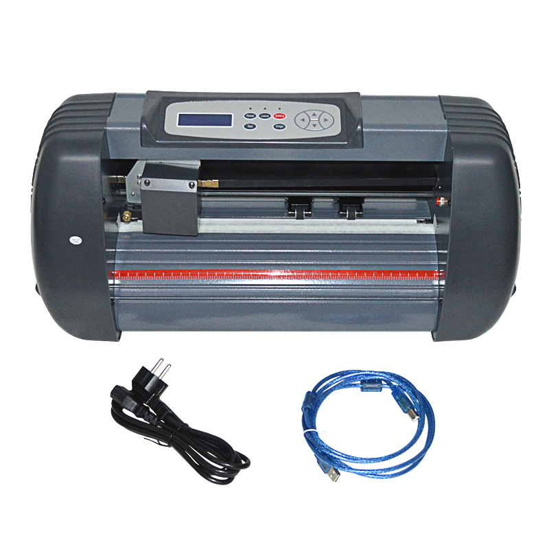 Vinyl Cutter Plotter - Modello SK-375T plotter da taglio larghezza