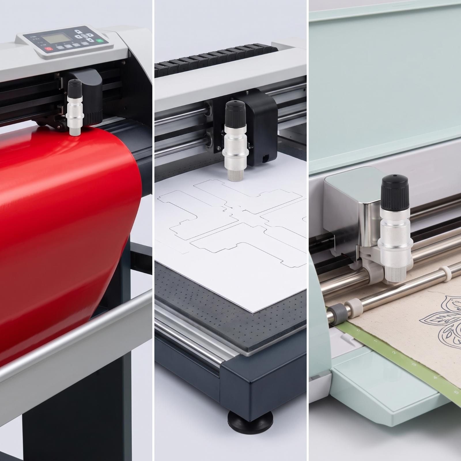 Cutting Plotter Blade - Supporto per plotter da taglio con