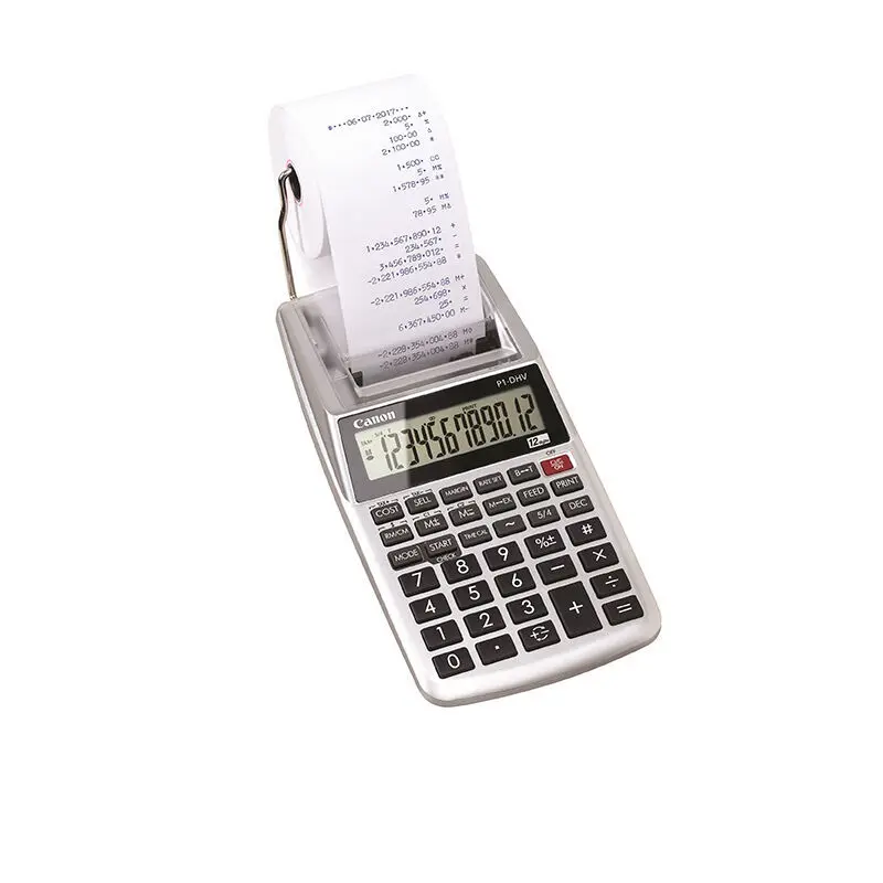Commercial Digital Printing - 2025 P1-DHVG Calcolo di stampa portatile