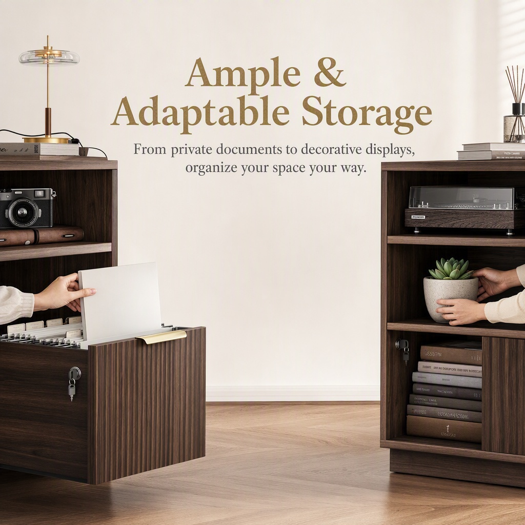 Armadietto portadocumenti a 4  - Commercial Printer recensione e prezzo