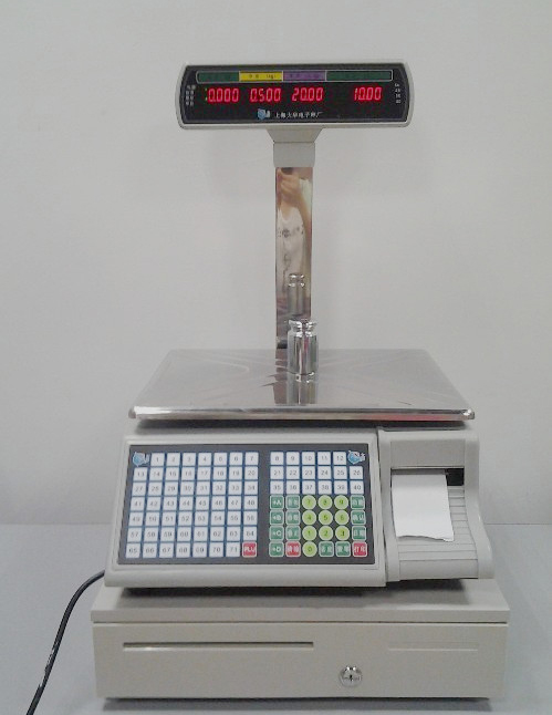 Bilancia Elettronica Commercia - Commercial Digital Printing recensione e prezzo