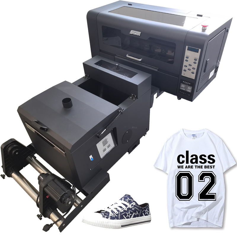 Stampante DTF A3 da 30CM con T - Commercial Shirt Printing Machine recensione e prezzo