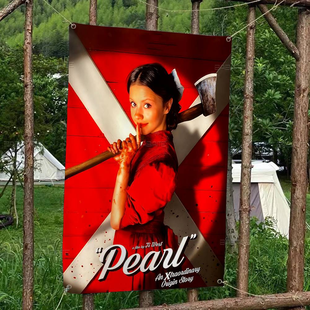 P-PearlS HORROR MOVIE Stampa A - Commercial Printing Companies recensione e prezzo