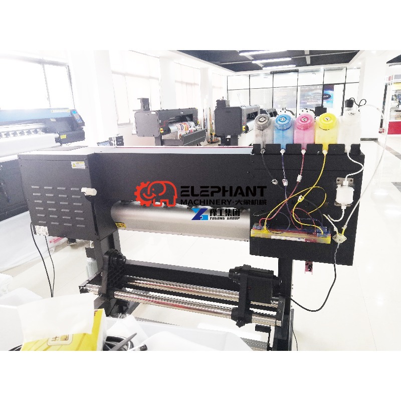 Stampante DTF Commerciale a Do - Commercial Shirt Printing Machine recensione e prezzo