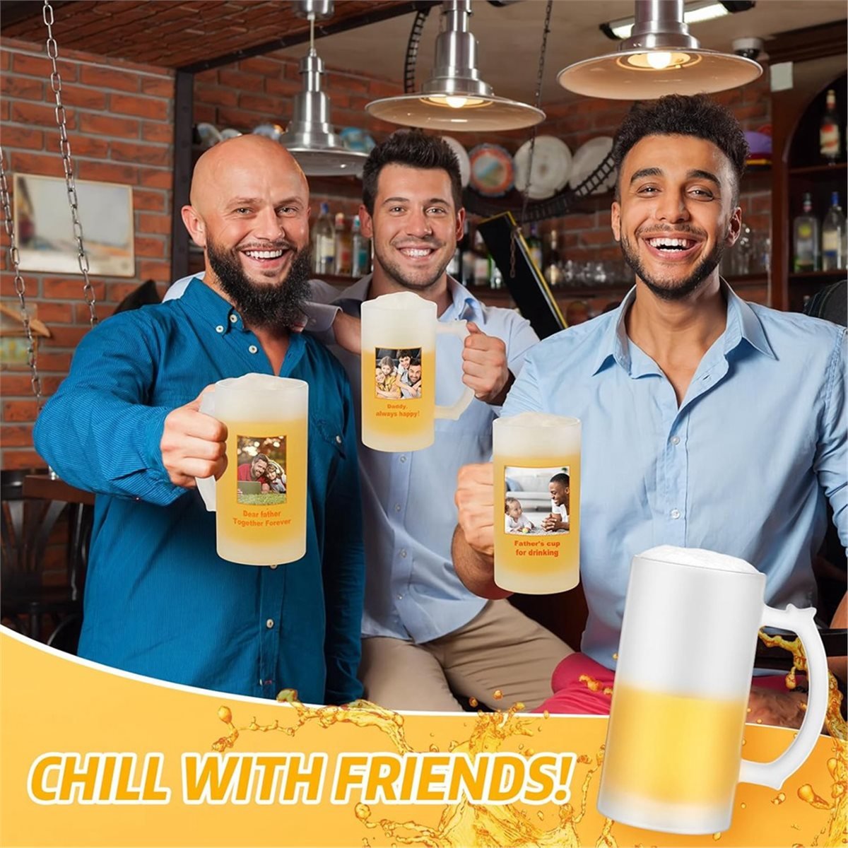 Tazze da birra vuote per subli - Sublimation Mug Blank recensione e prezzo