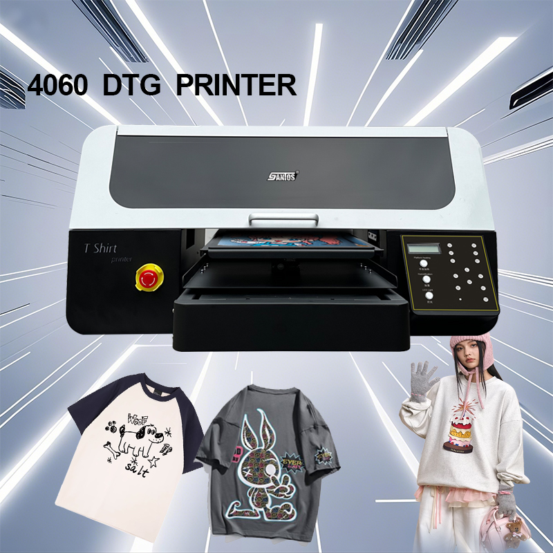 Stampante digitale per magliet - Commercial Shirt Printing Machine recensione e prezzo