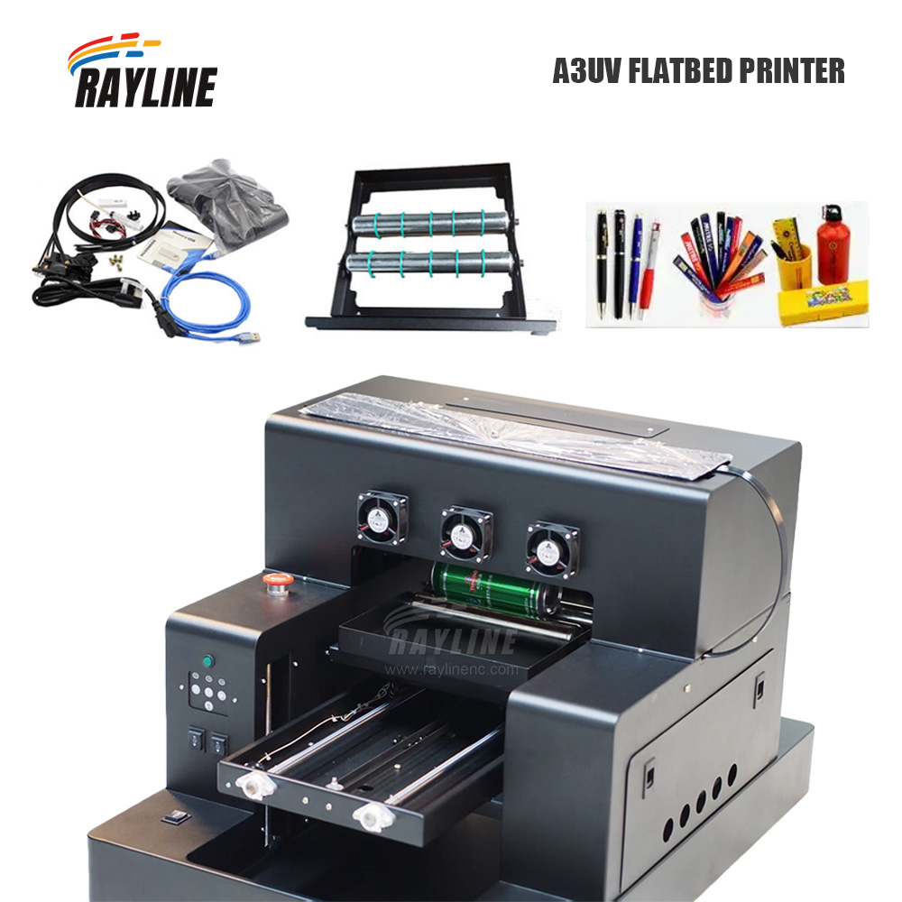 Stampante UV Flatbed A3 A4, St - Uv Flatbed Printer recensione e prezzo