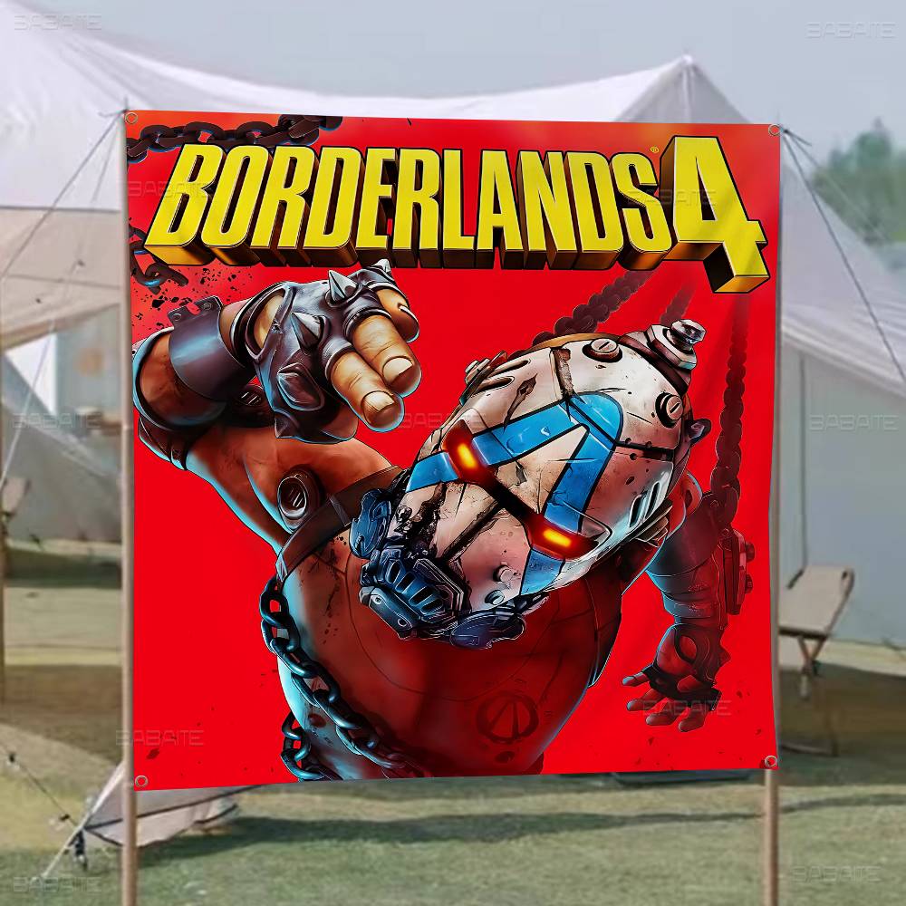 G-Game Of B-Borderlands Stampa - Commercial Printing Companies recensione e prezzo