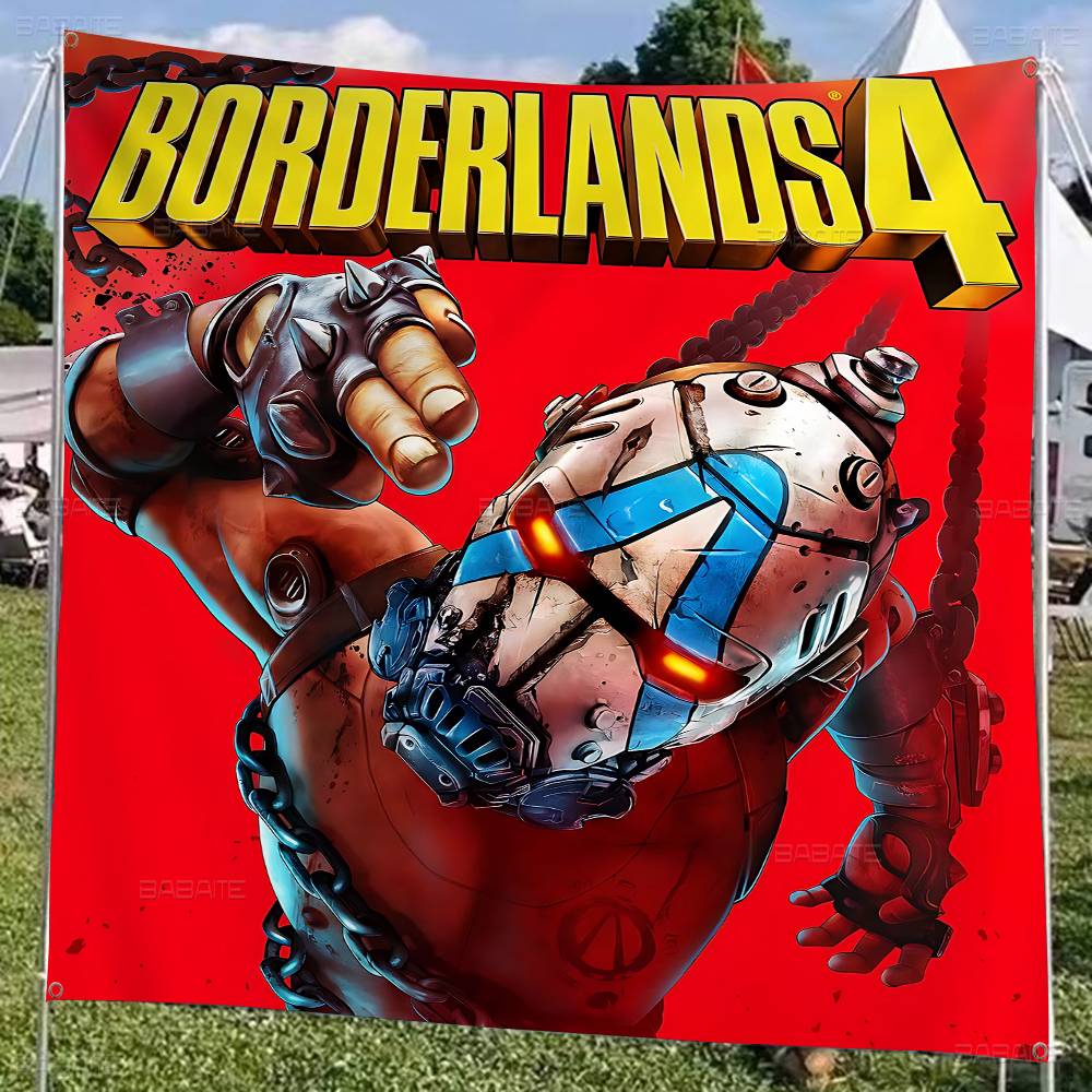 G-Game Of B-Borderlands Stampa - Commercial Printing Companies recensione e prezzo