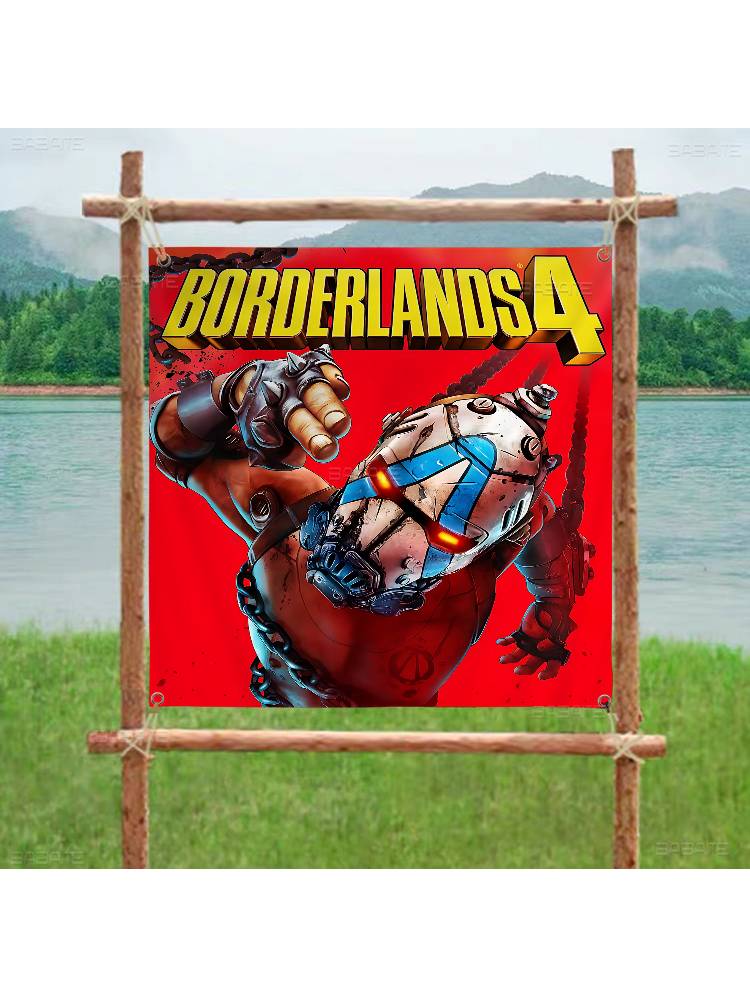 G-Game Of B-Borderlands Stampa - Commercial Printing Companies recensione e prezzo
