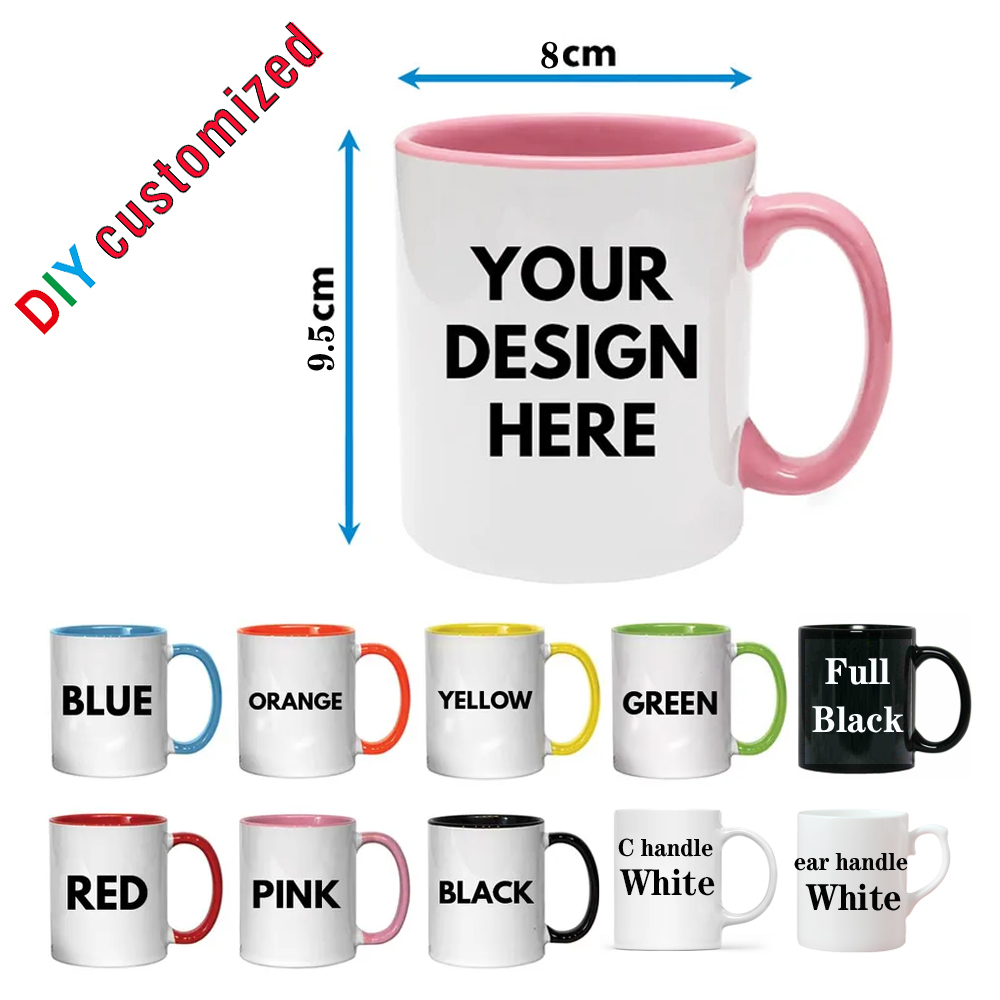 Tazza Personalizzata con la Tu - Sublimation Mug Blank recensione e prezzo
