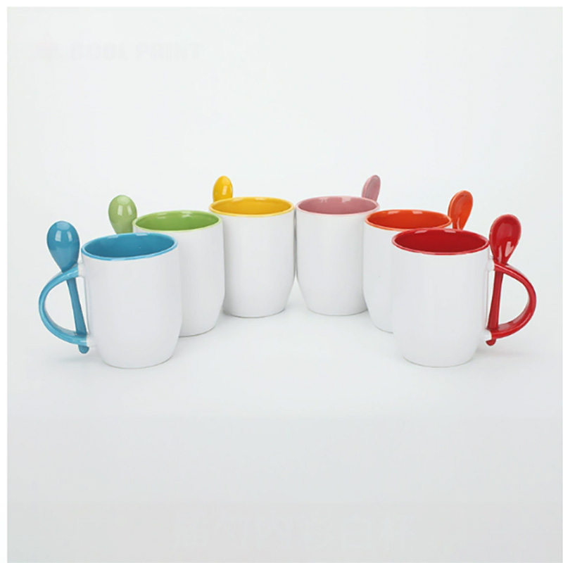 2 Tazze da Caffè Vuote per Sub - Sublimation Mug Blank recensione e prezzo