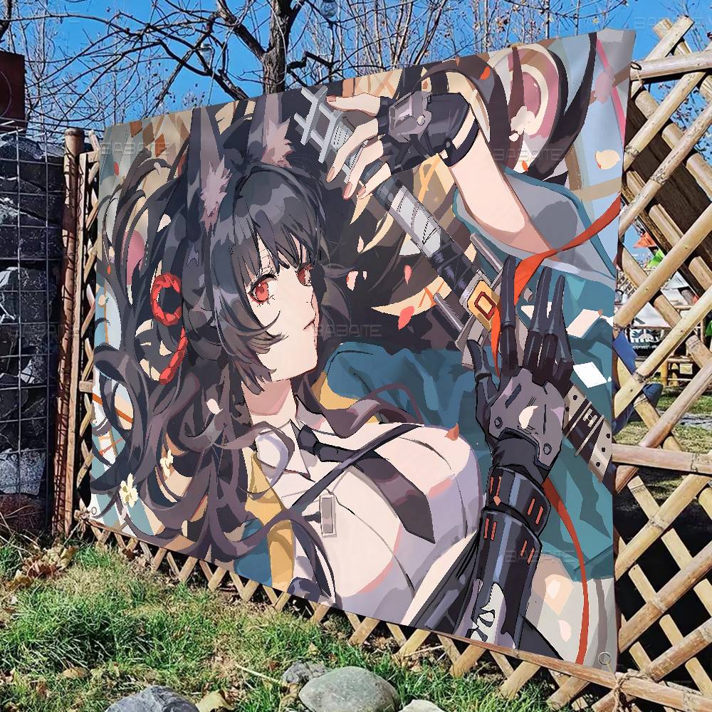 Zenless Zone Zero Hoshimi Miya - Commercial Printing Companies recensione e prezzo
