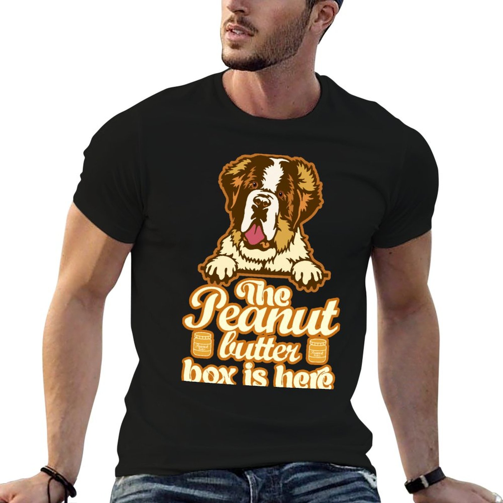 La scatola di burro di arachid - Commercial Shirt Printing recensione e prezzo