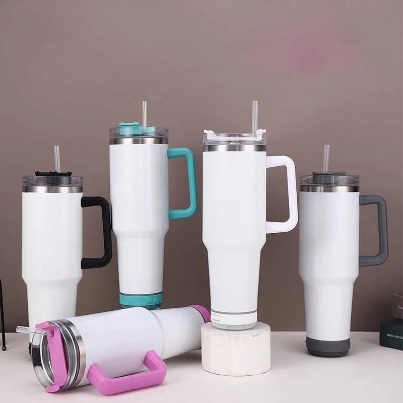 Borraccia Termica da 40OZ per  - Sublimation Mug Blank recensione e prezzo