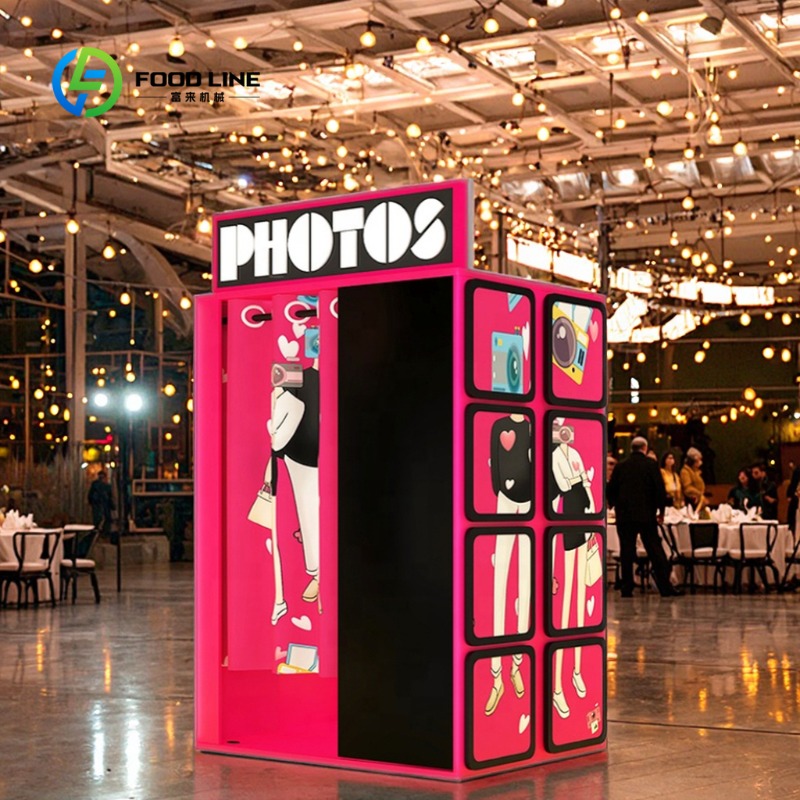 Chiosco Fotografico Personaliz - Commercial Digital Printing recensione e prezzo