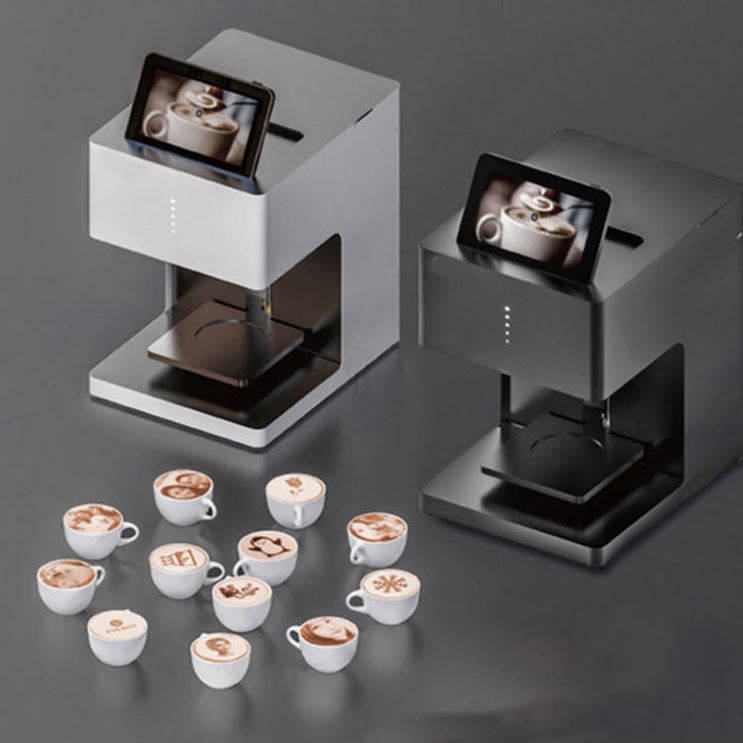 Stampanti a Getto d'Inchiostro - Commercial Printer recensione e prezzo