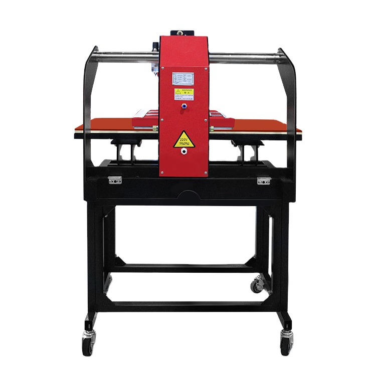 Pressa a Caldo Pneumatica Inte - Commercial Shirt Printing Machine recensione e prezzo