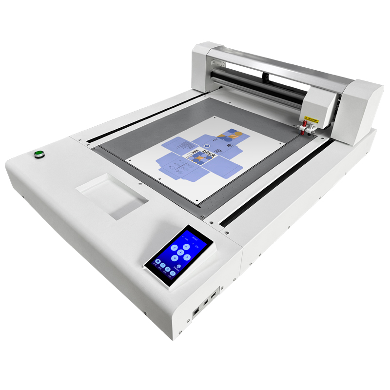 Plotter da taglio a letto pian - Vinyl Cutter Plotter recensione e prezzo