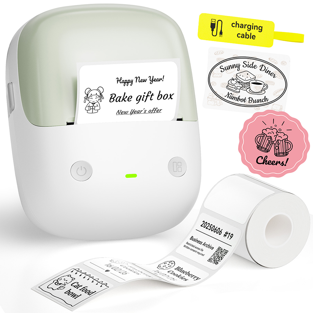 Stampante di Etichette Wireles - Commercial Printing Items recensione e prezzo