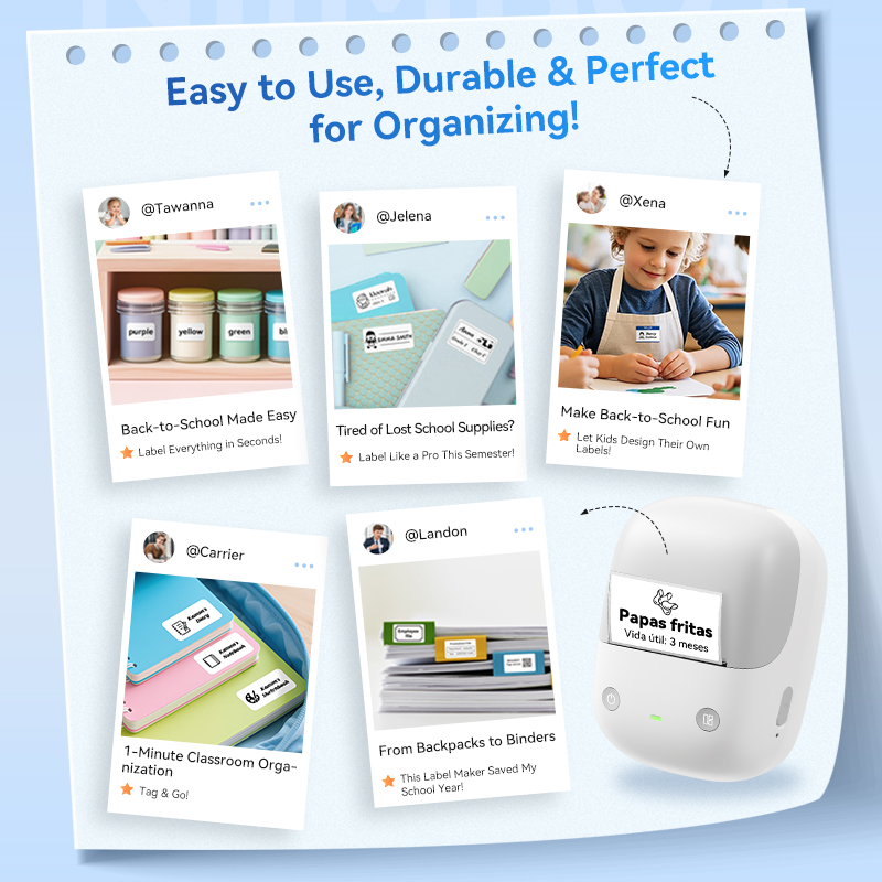 Stampante di Etichette Wireles - Commercial Printing Items recensione e prezzo
