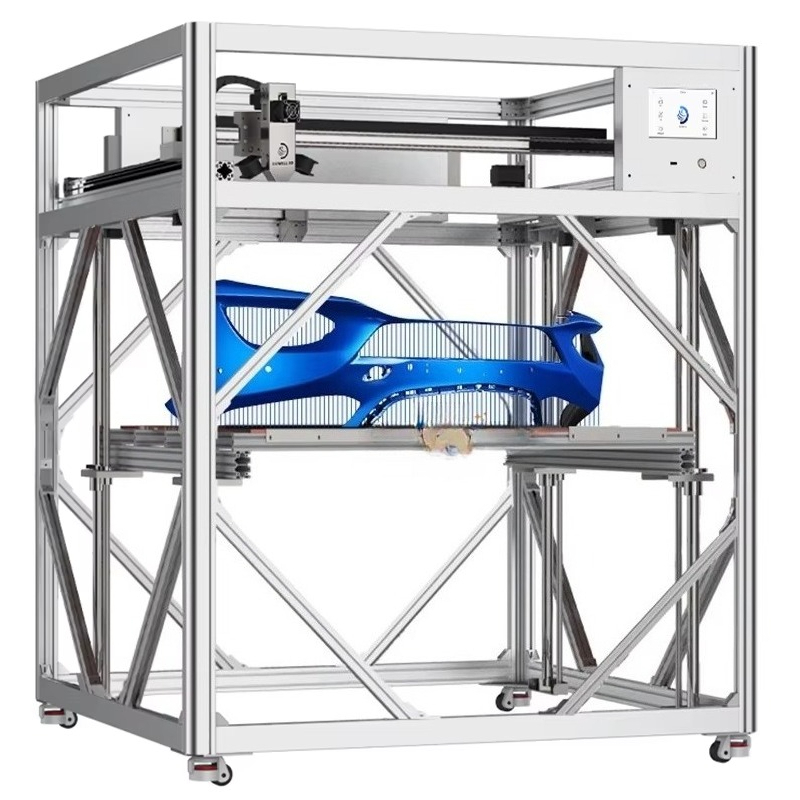 Stampante 3D di Grande Formato - Commercial Printer recensione e prezzo