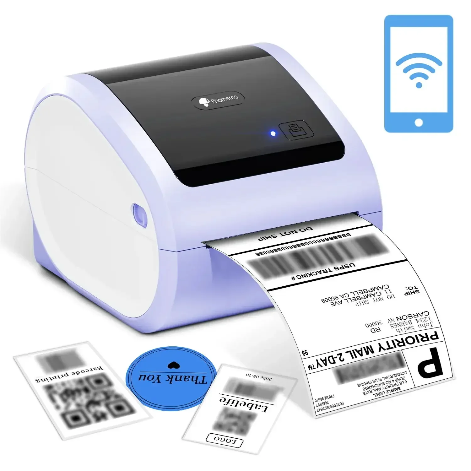 Rotolo di carta per etichette  - Commercial Printer recensione e prezzo