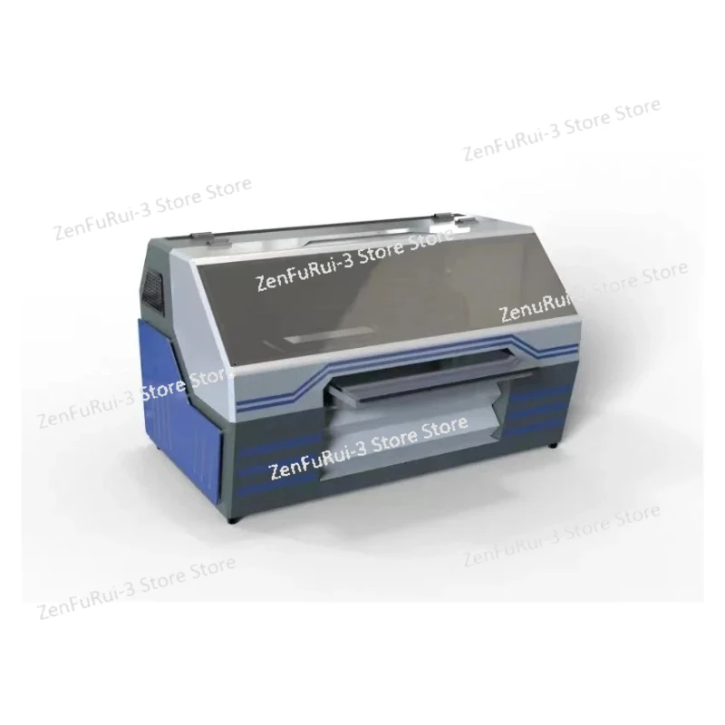 Stampante UV flatbed formato A - Uv Flatbed Printer recensione e prezzo