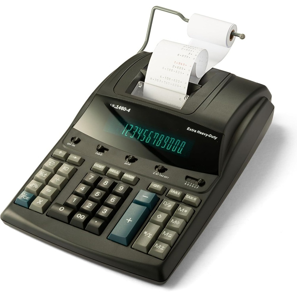 Calcolatrice Commerciale a 12  - Commercial Digital Printing recensione e prezzo