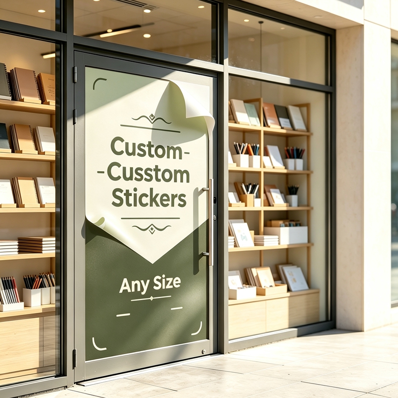 Adesivi Personalizzati di Qual - Commercial Printing And Graphics recensione e prezzo