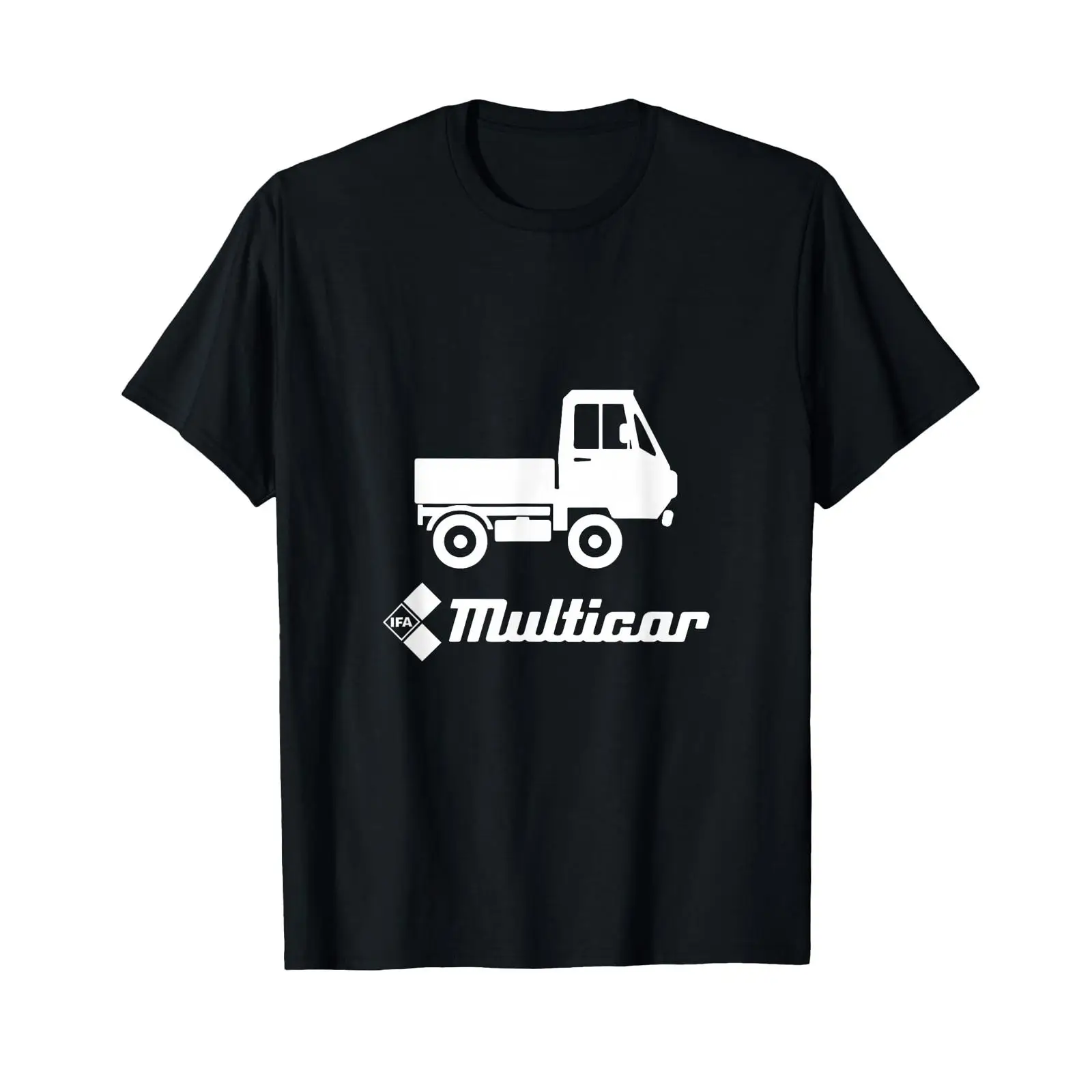 T-shirt Multicar per veicoli c - Commercial Shirt Printing recensione e prezzo