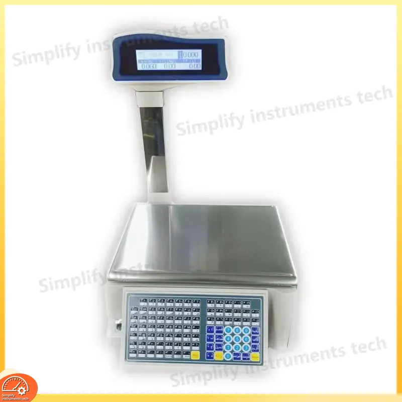 Bilancia Elettronica con Stamp - Commercial Digital Printing recensione e prezzo