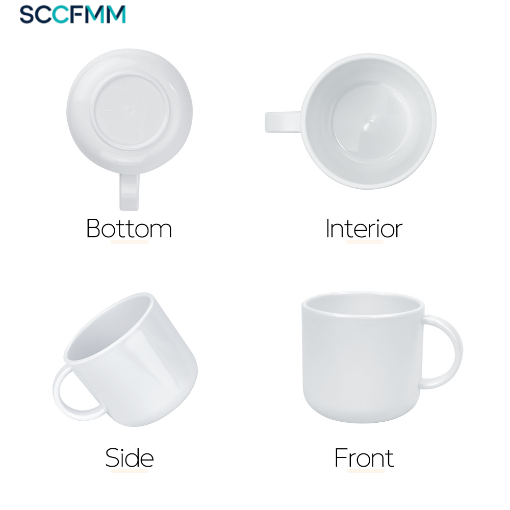 SCCFMM 5 Pezzi Tazza Mini in P - Sublimation Mug Blank recensione e prezzo