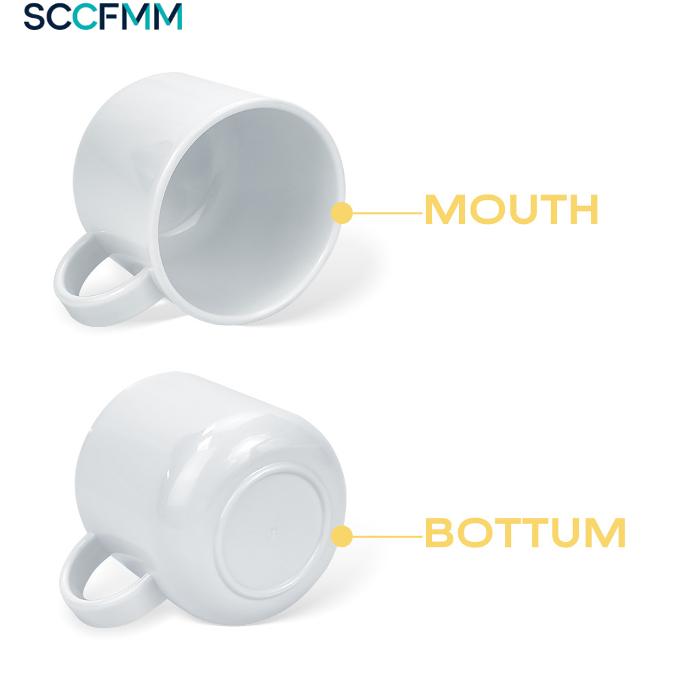 SCCFMM 5 Pezzi Tazza Mini in P - Sublimation Mug Blank recensione e prezzo