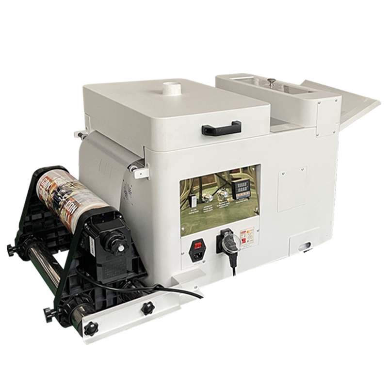 Stampante DTF da 30 cm con tes - Commercial Shirt Printing Machine recensione e prezzo