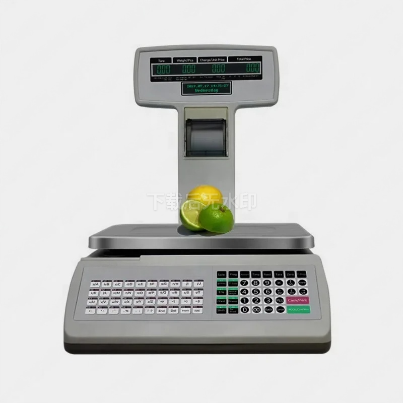 Bilancia Digitale con Stampa S - Commercial Digital Printing recensione e prezzo