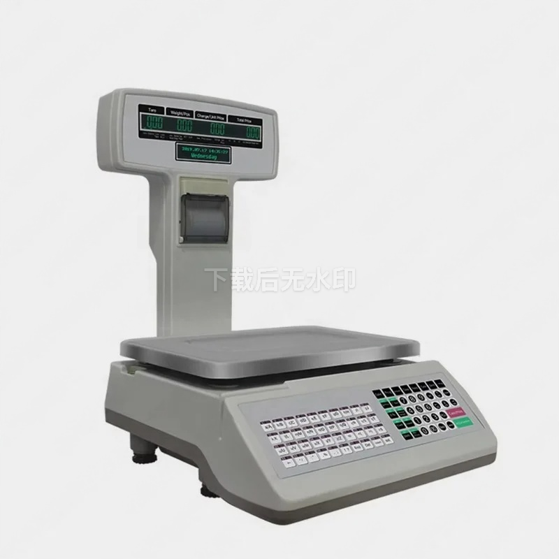 Bilancia Digitale con Stampa S - Commercial Digital Printing recensione e prezzo