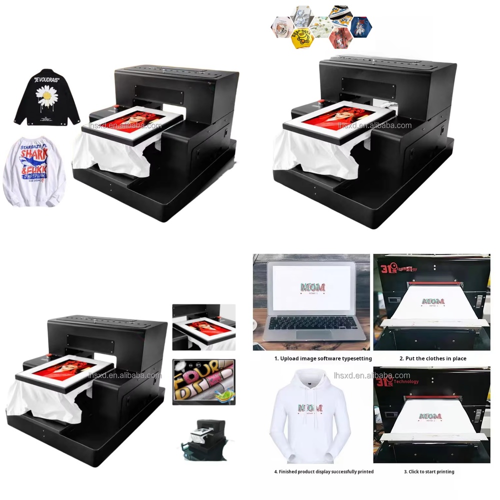 Stampante UV Flatbed per Stamp - Uv Flatbed Printer recensione e prezzo