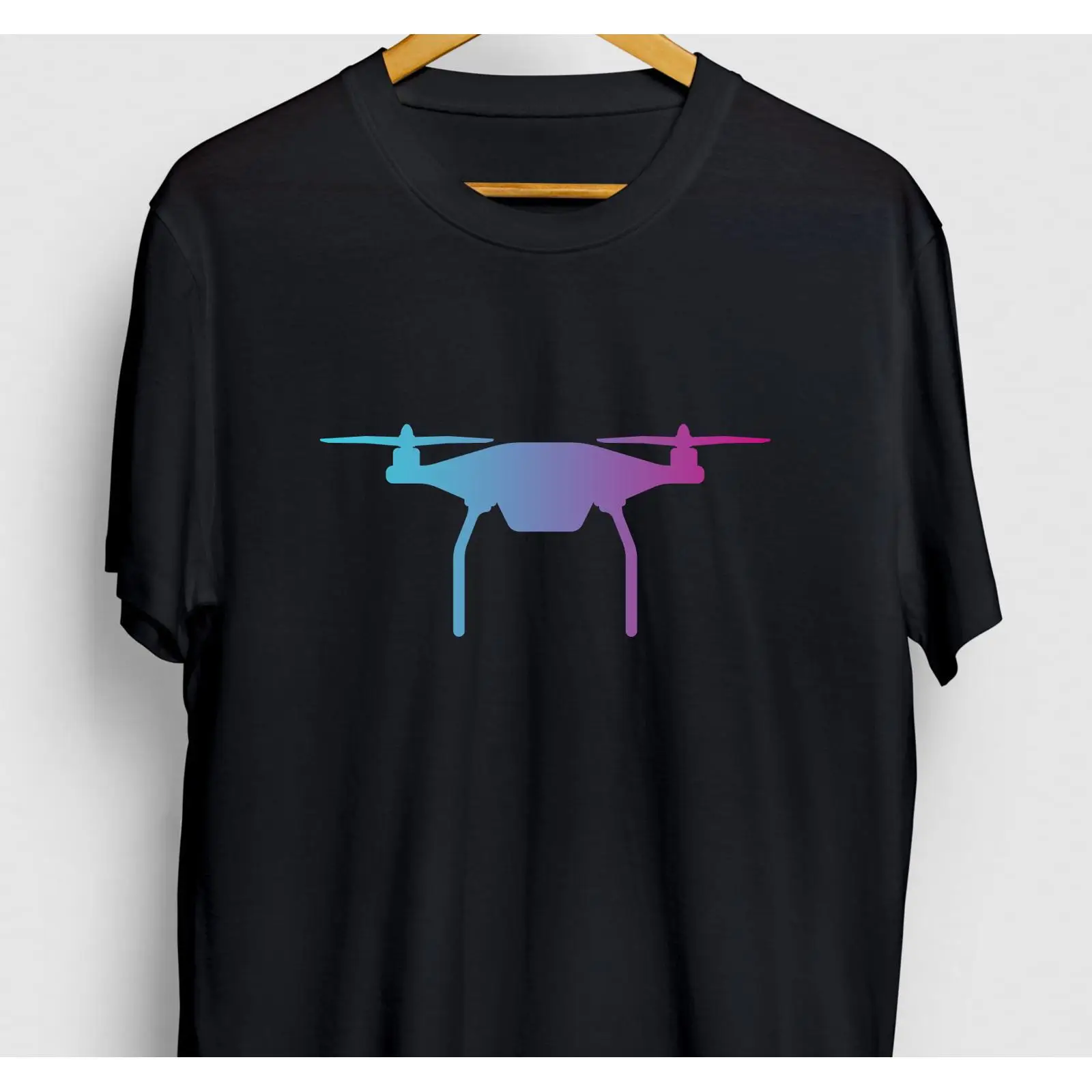 T-shirt Commerciale Drone Funn - Commercial Printing And Graphics recensione e prezzo