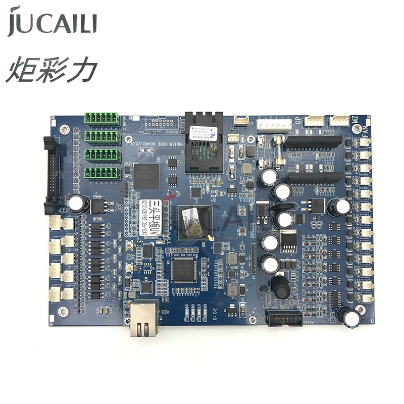 Kit scheda Jucaili Senyang per - Uv Flatbed Printer recensione e prezzo