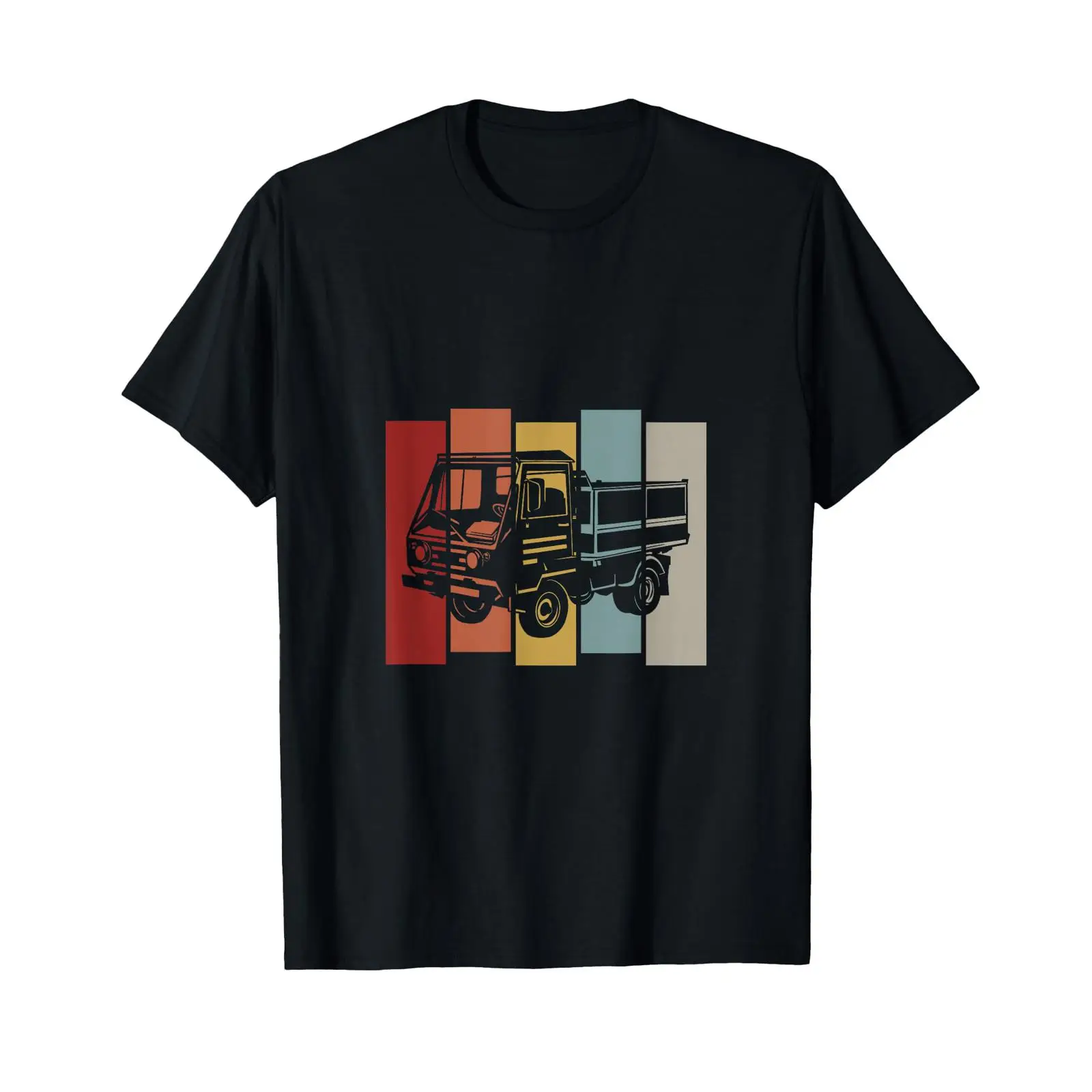 T-shirt Multicar IFA GDR East  - Commercial Shirt Printing recensione e prezzo