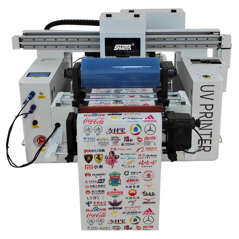 Stampante UV Integrata Roll-fl - Commercial Digital Printing recensione e prezzo